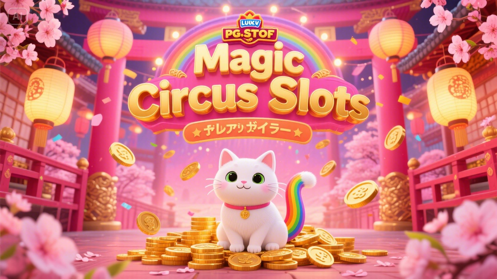 Magic Circus Slots
